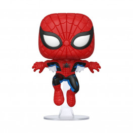Marvel 80th POP! Marvel Vinyl figúrka Spider-Man (First Appearance) 9 cm